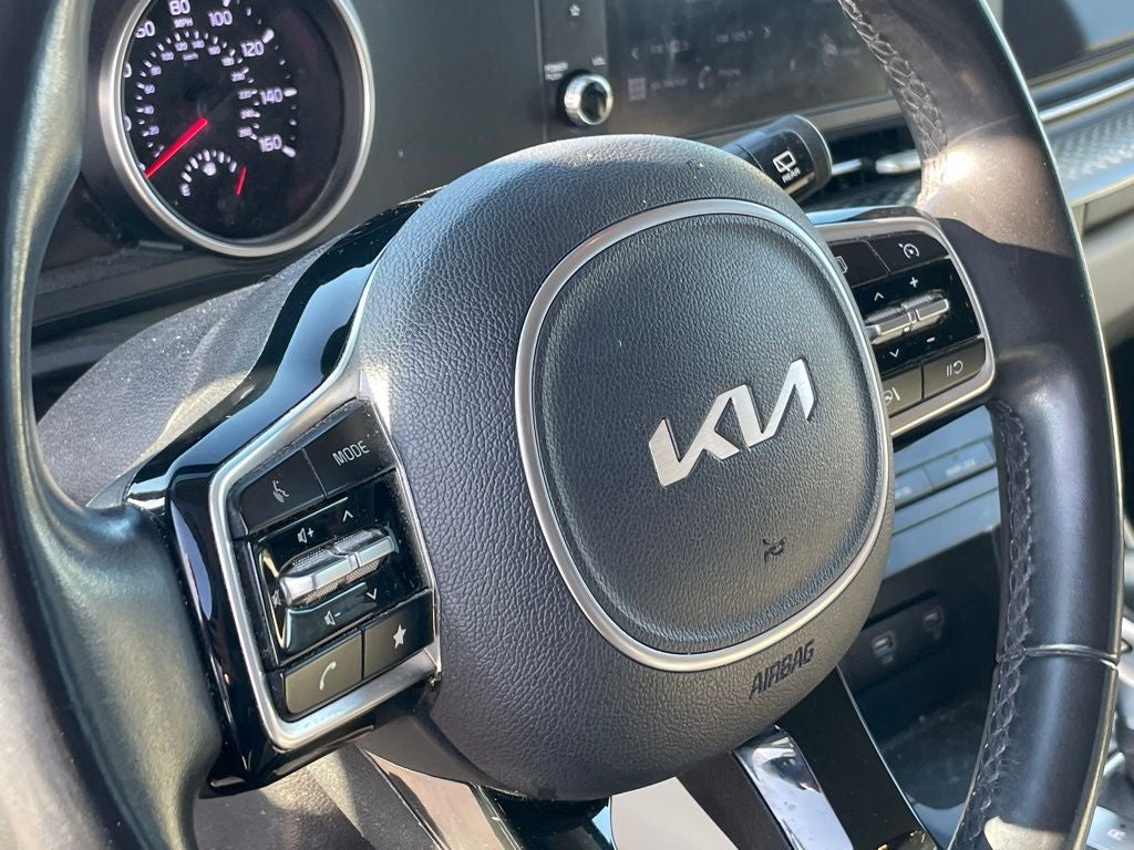 2022 Kia Carnival LXS - REMOVABLE 2ND ROW / POWER SLIDING DOORS