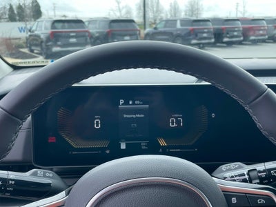 2026 Kia Carnival LXS