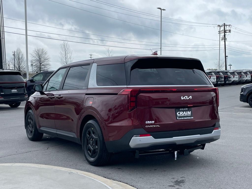 2026 Kia Carnival LXS