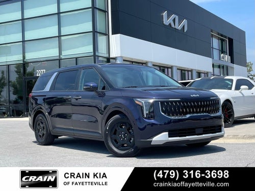 2026 Kia Carnival LXS