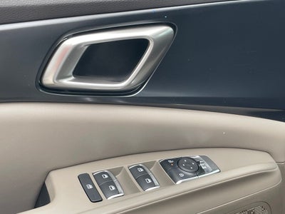 2026 Kia Carnival LX