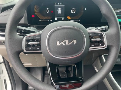 2026 Kia Carnival LX