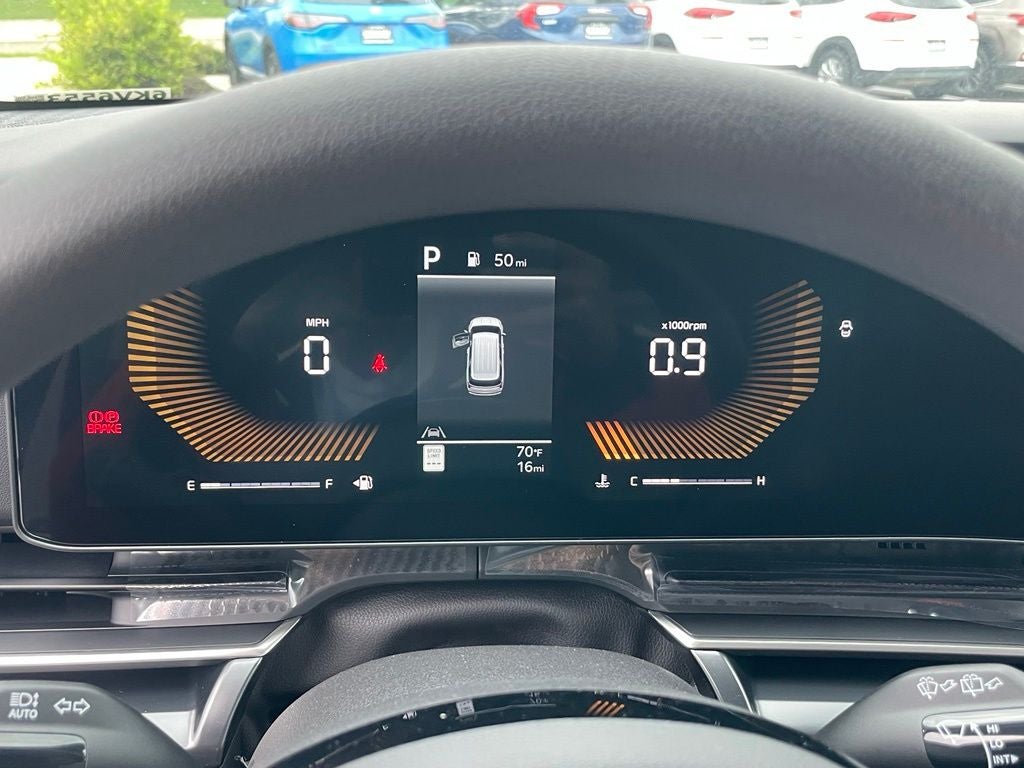 2026 Kia Carnival LX