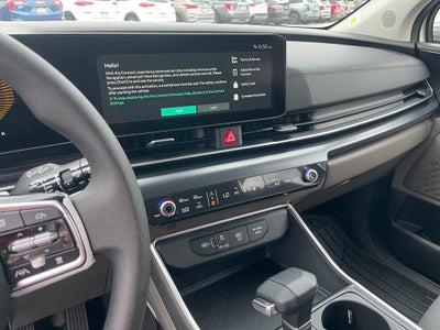 2026 Kia Carnival LX