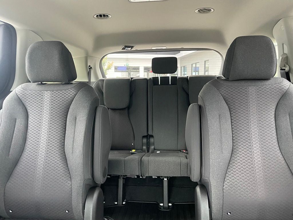 2026 Kia Carnival LX