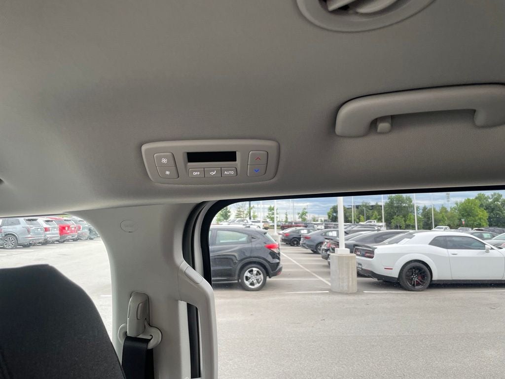 2026 Kia Carnival LX