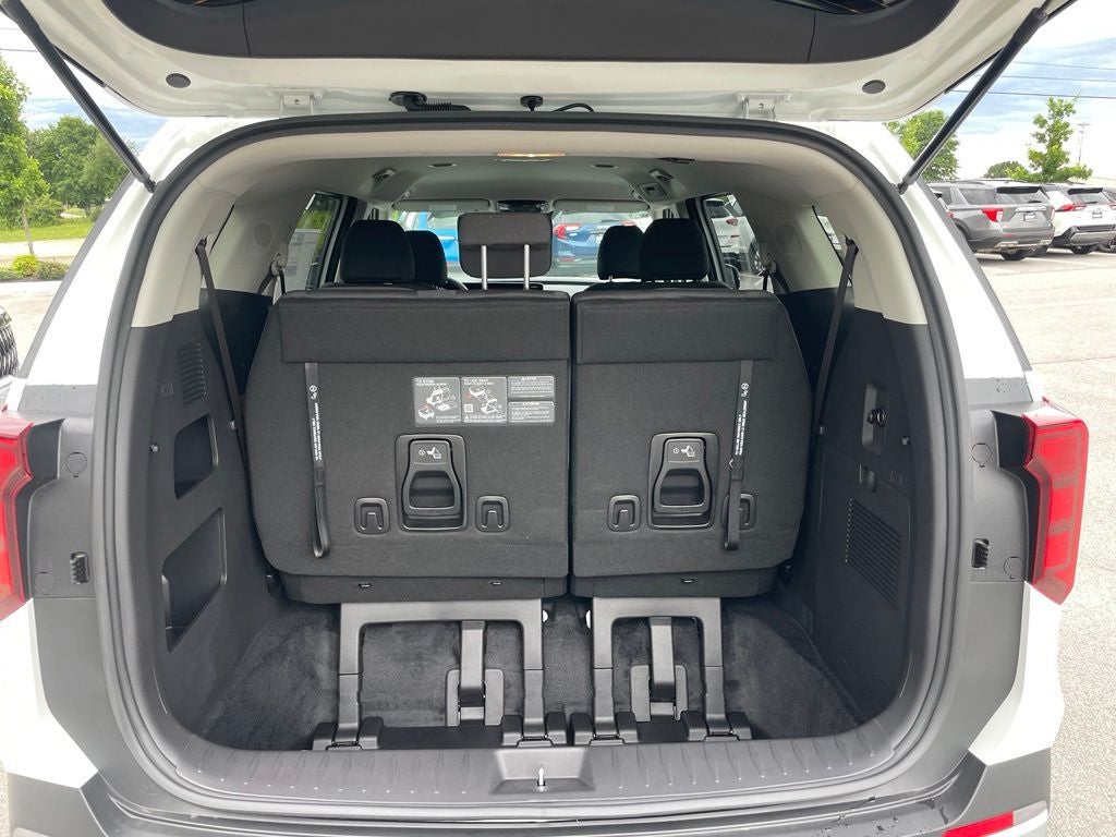 2026 Kia Carnival LX