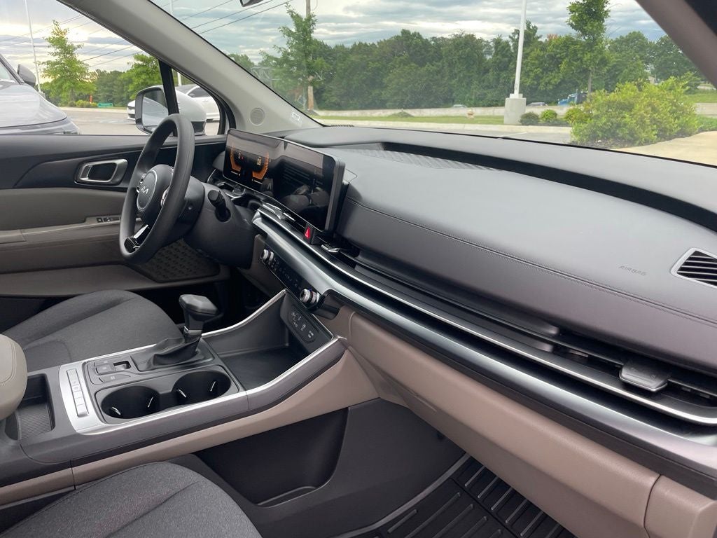 2026 Kia Carnival LX