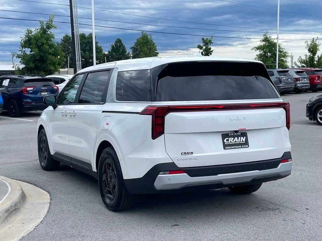 2026 Kia Carnival LX