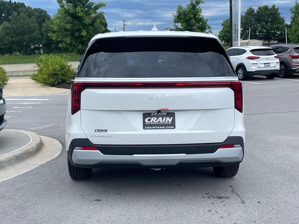 2026 Kia Carnival LX
