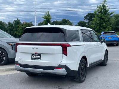 2026 Kia Carnival LX