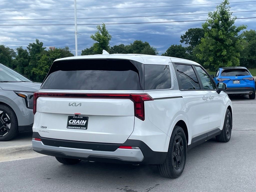 2026 Kia Carnival LX