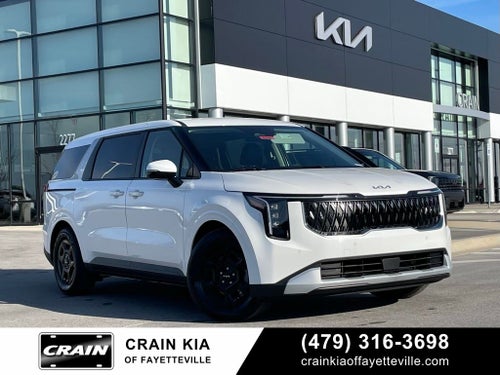 2026 Kia Carnival LXS