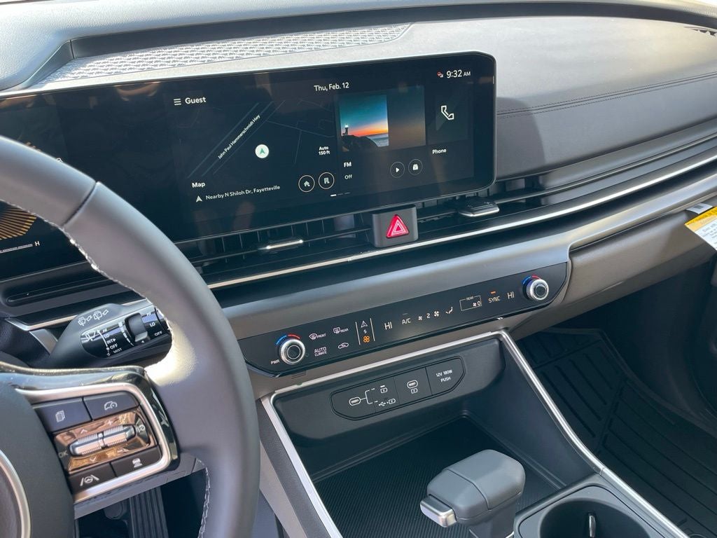 2026 Kia Carnival LXS