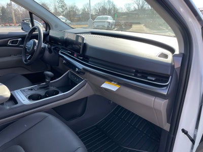 2026 Kia Carnival LXS