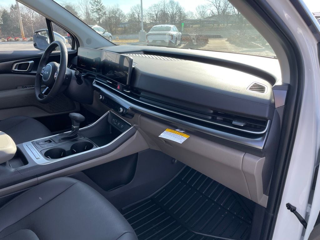 2026 Kia Carnival LXS