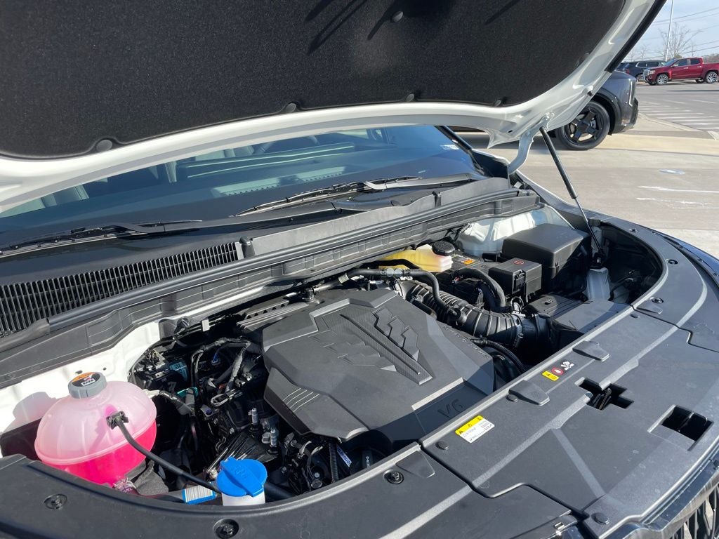 2026 Kia Carnival LXS