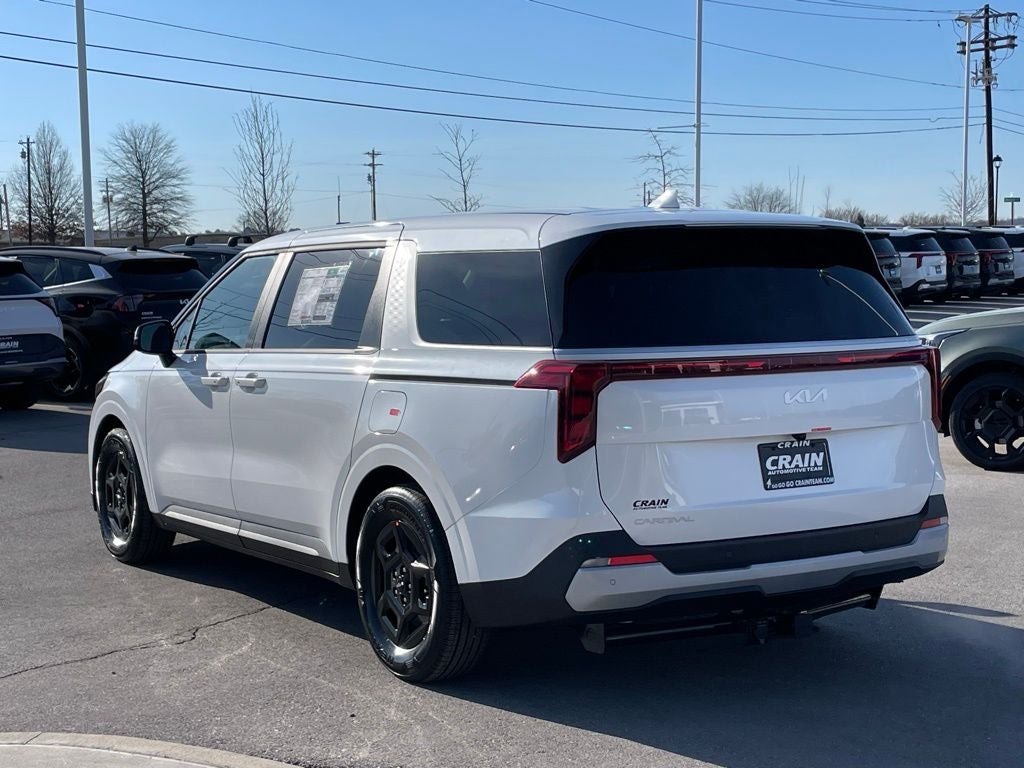 2026 Kia Carnival LXS