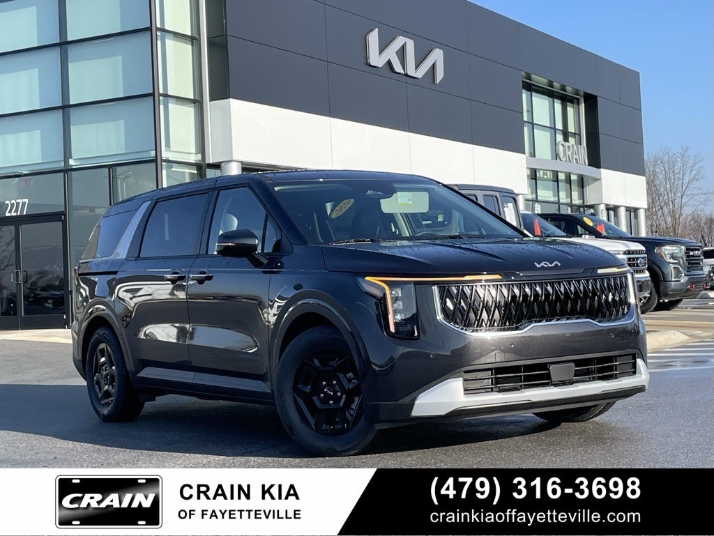 2026 Kia Carnival LXS