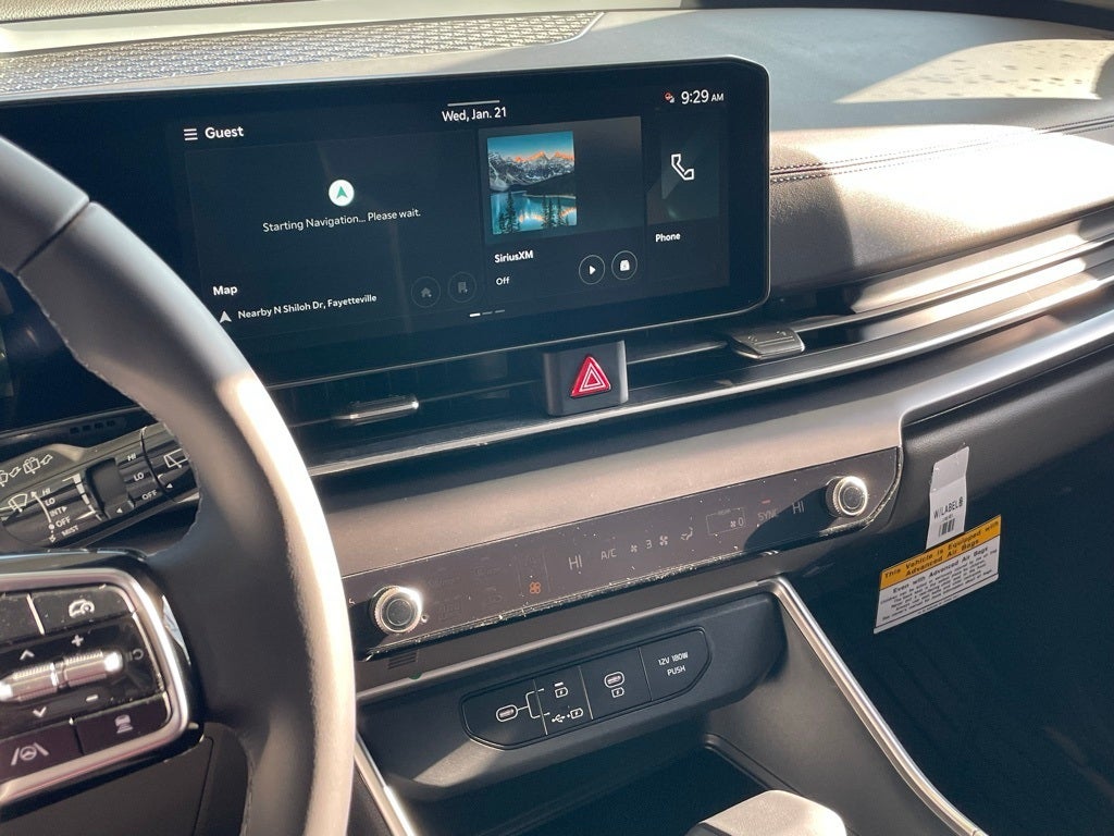 2026 Kia Carnival LXS