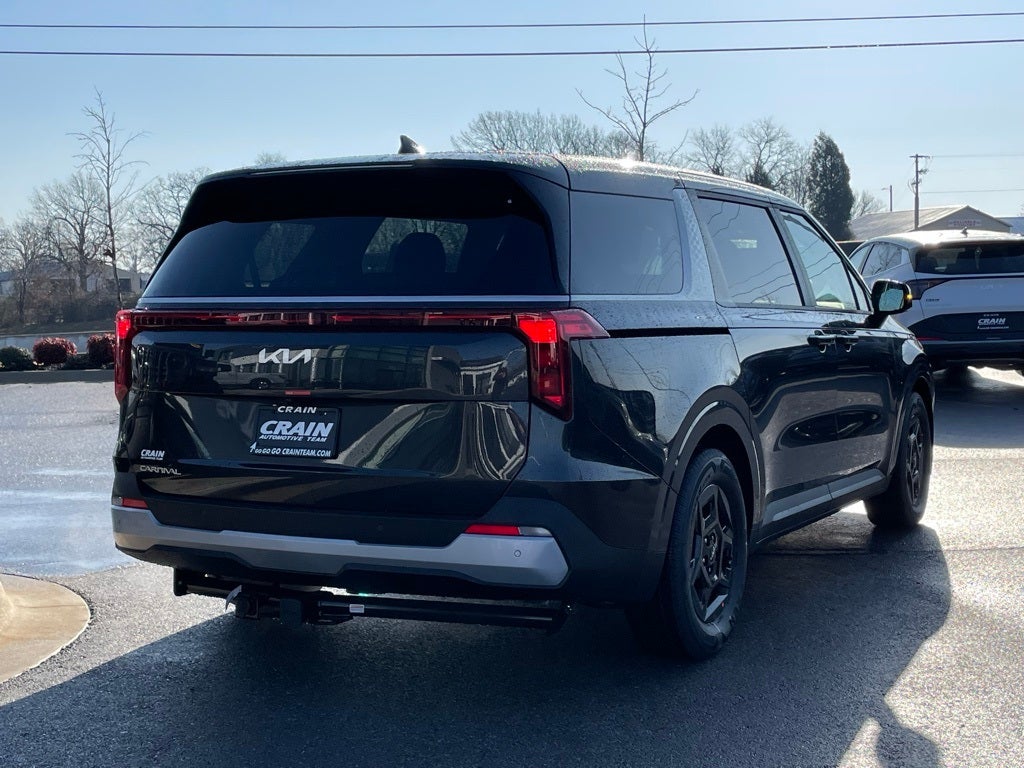 2026 Kia Carnival LXS