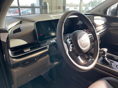 2026 Kia Carnival LXS