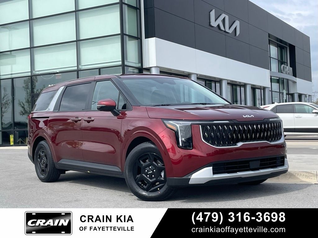 2026 Kia Carnival LXS