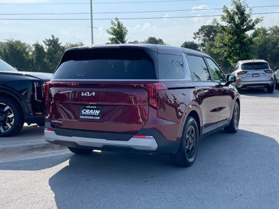 2026 Kia Carnival LXS