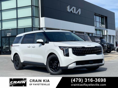 2026 Kia Carnival LXS