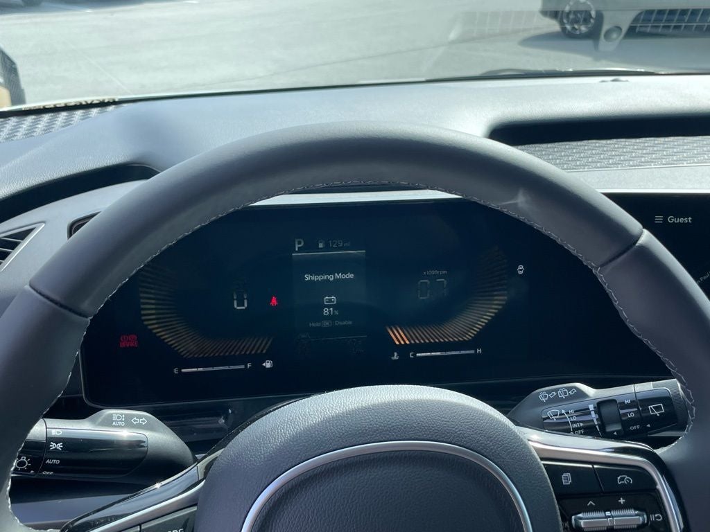 2026 Kia Carnival LXS