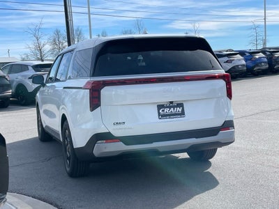 2026 Kia Carnival LXS