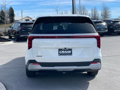 2026 Kia Carnival LXS