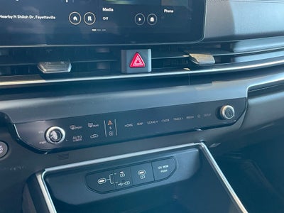 2026 Kia Carnival LXS