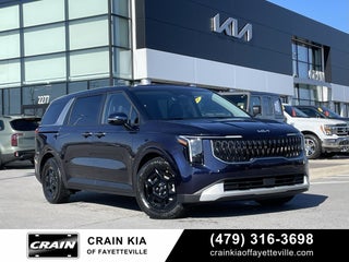 2026 Kia Carnival LXS