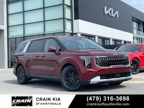 2026 Kia Carnival LXS