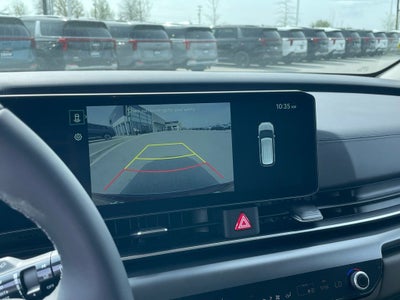 2026 Kia Carnival LXS