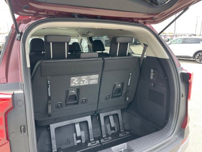 2026 Kia Carnival LXS