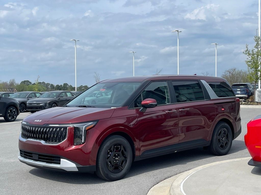 2026 Kia Carnival LXS