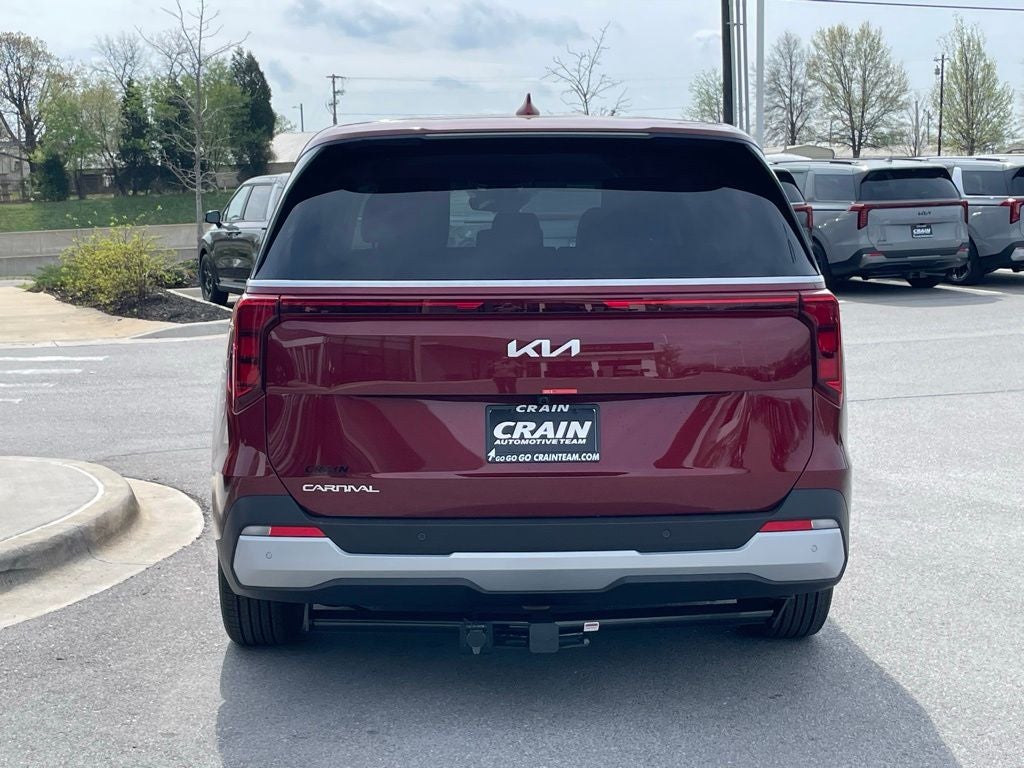 2026 Kia Carnival LXS