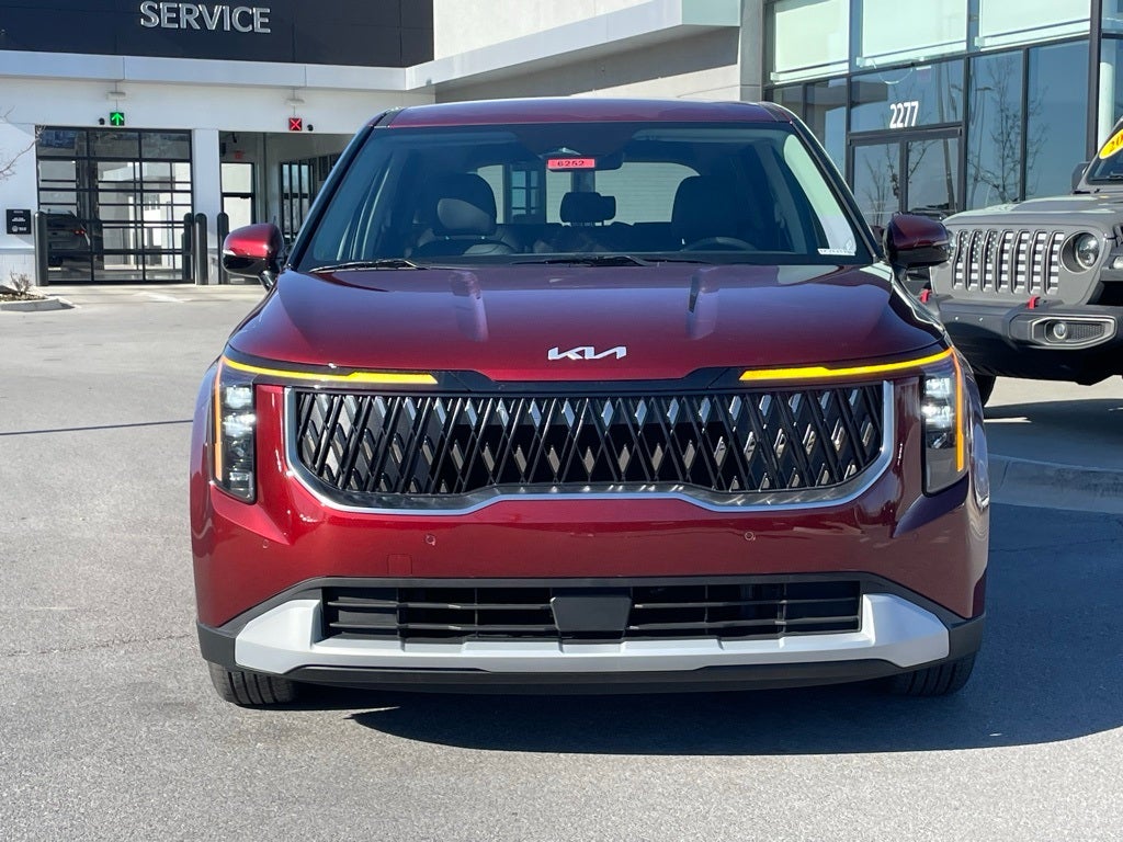 2026 Kia Carnival LXS