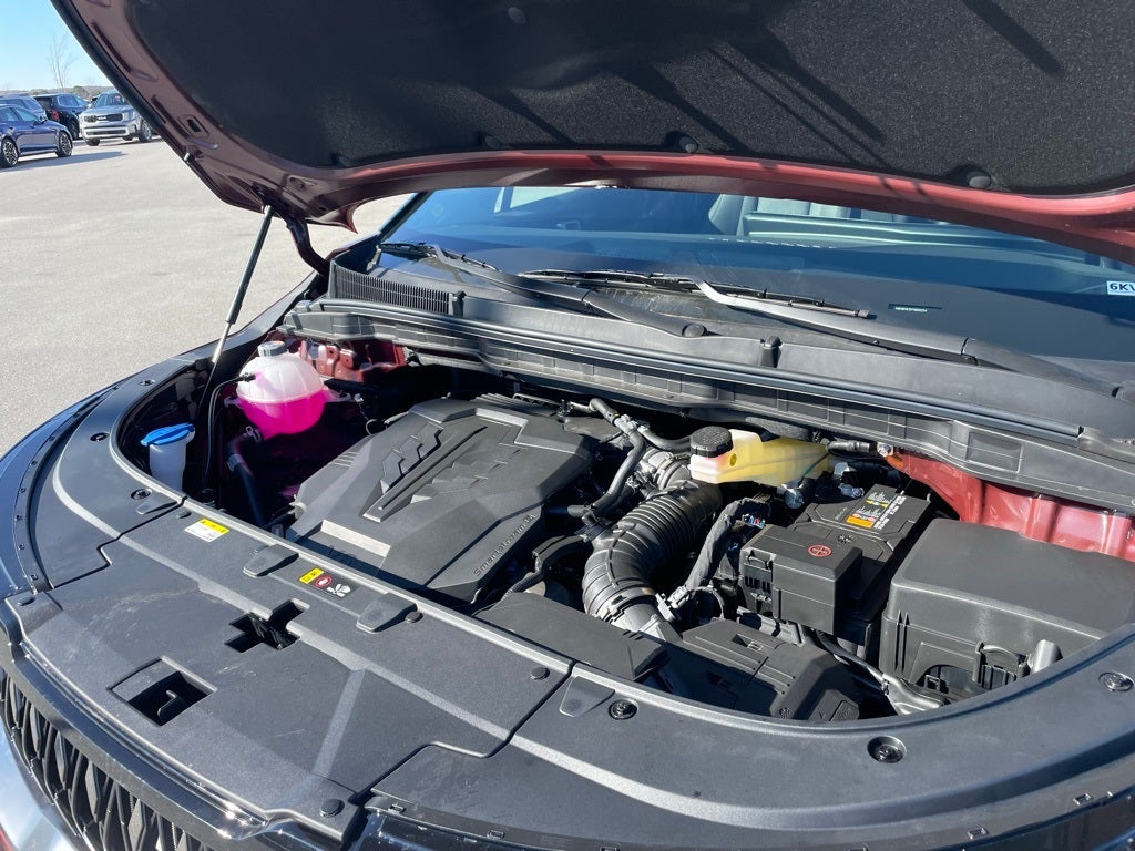 2026 Kia Carnival LXS