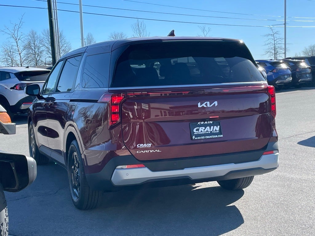 2026 Kia Carnival LXS