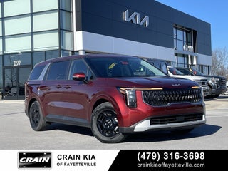 2026 Kia Carnival LXS