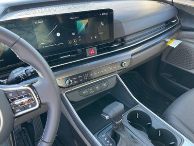 2026 Kia Carnival LXS