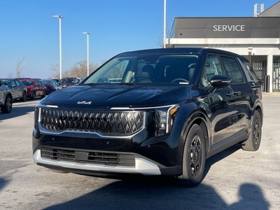 2026 Kia Carnival LXS