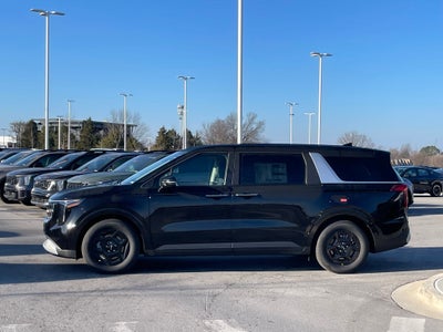 2026 Kia Carnival LXS