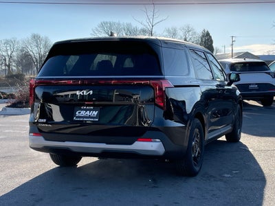 2026 Kia Carnival LXS