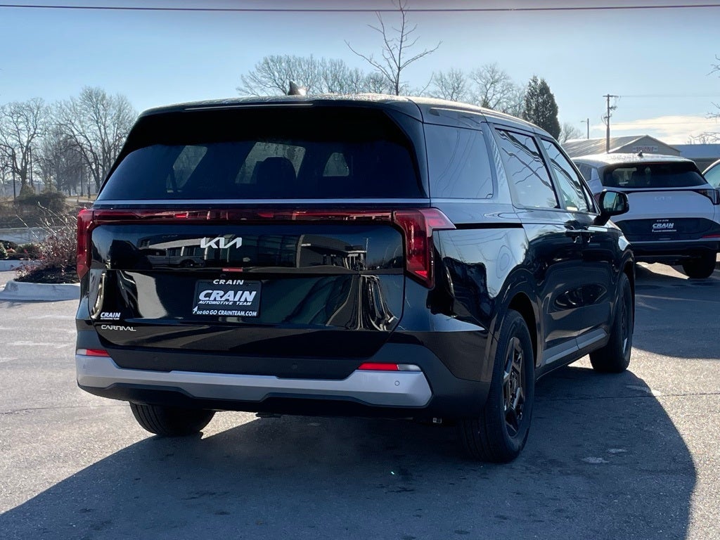 2026 Kia Carnival LXS