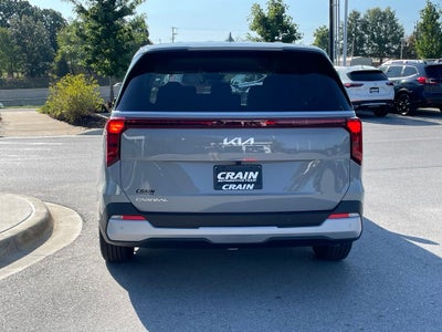 2027 Kia Carnival LXS