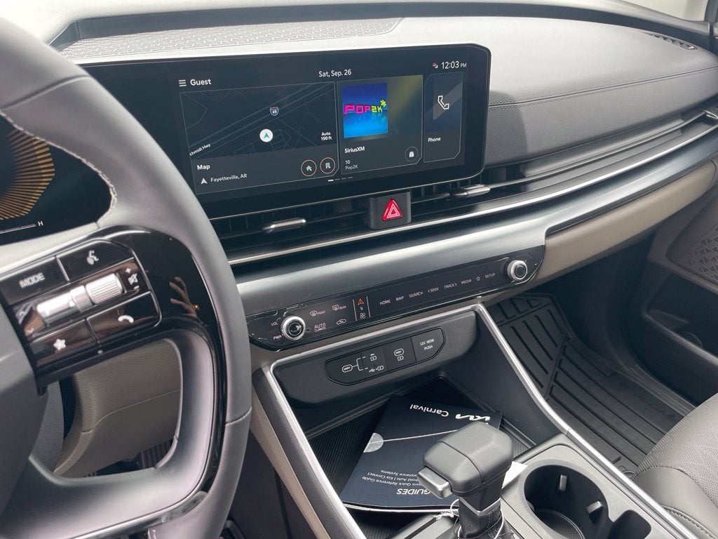 2027 Kia Carnival LXS